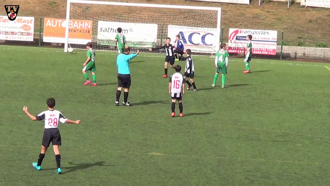 AD Sátão [4] - [5] Lusitano FCV