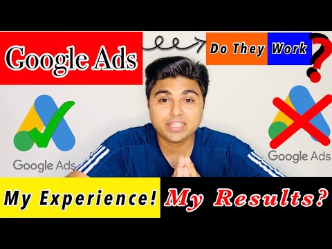 Does google Ads really work?