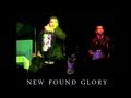 NEW FOUND GLORY "Dig My Own Grave"  (Multi Camera) Chad Gilbert gets pulled into crowd