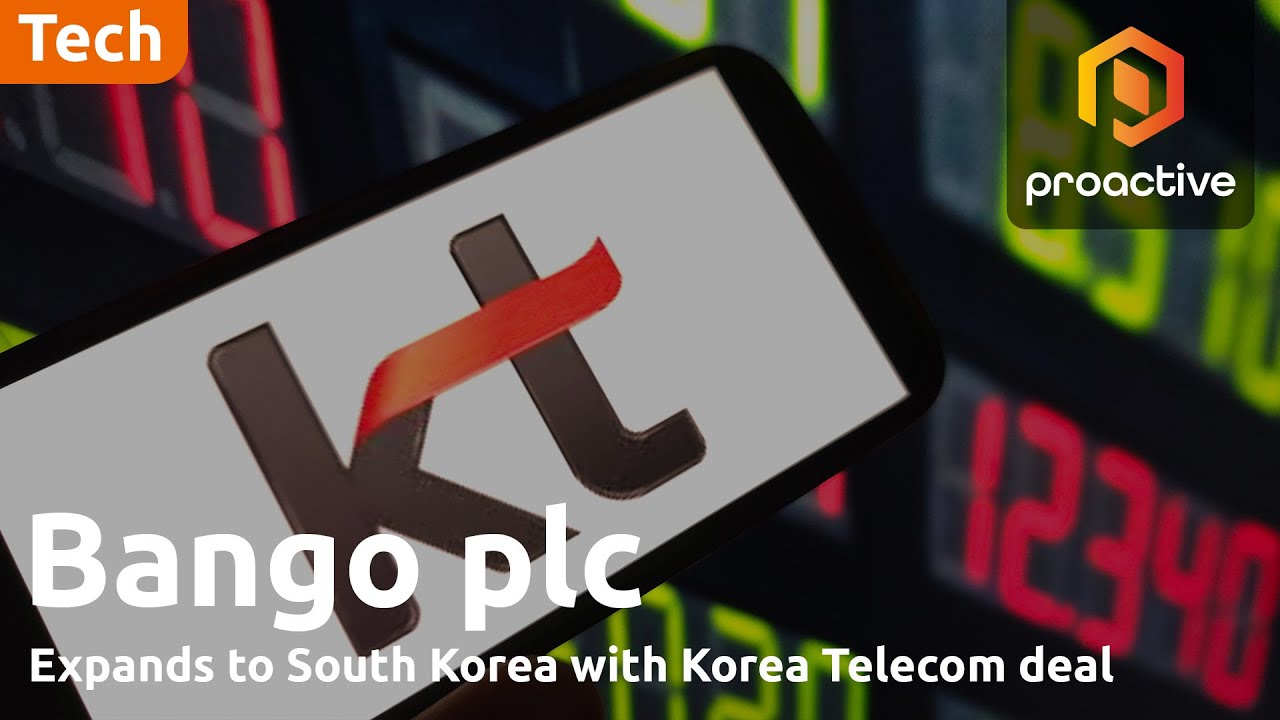 Bango expands to South Korea with KT deal