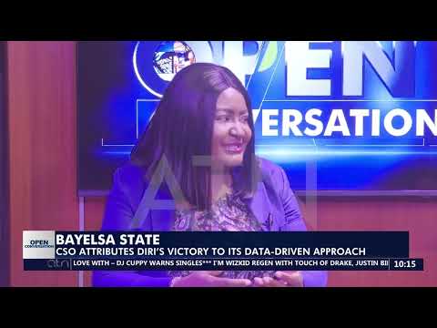 CSO Attributes Diri’s Victory To Its Data-driven Approach