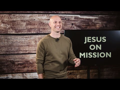 The Gospel of John - Jesus On Mission - John 4:1-26