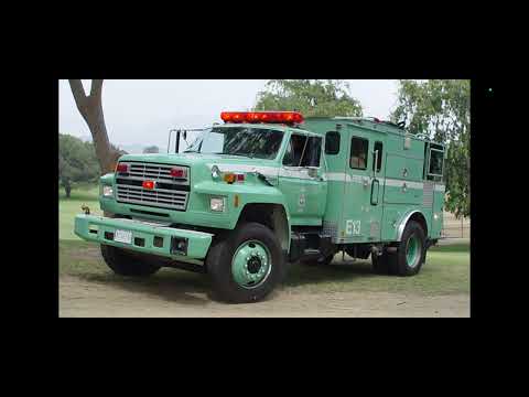 Emergency Vehicles 5 - The Kids' Picture Show