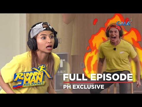 Running Man Philippines: ‘The Four Elements Race' (FULL CHAPTER 11)