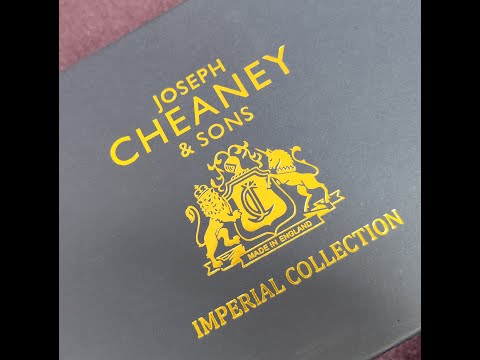 York Review - Joseph Cheaney - Brief Review