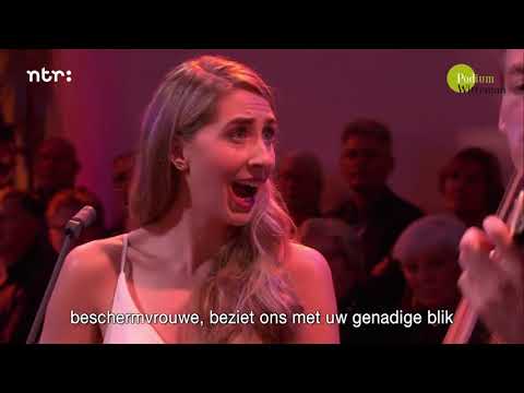 Duo Serenissima - O Maria, tu dulcis - Chiara Margarita Cozzolani | Podium Witteman