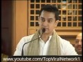 Aamir Khan Speech On Education