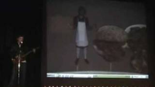 Adam Sandler  Lunch Lady  Land by Joe