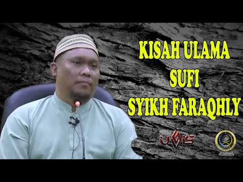 Karamah Syeikh Faraqhly Menjual Ganja | Ustaz Auni Mohamed