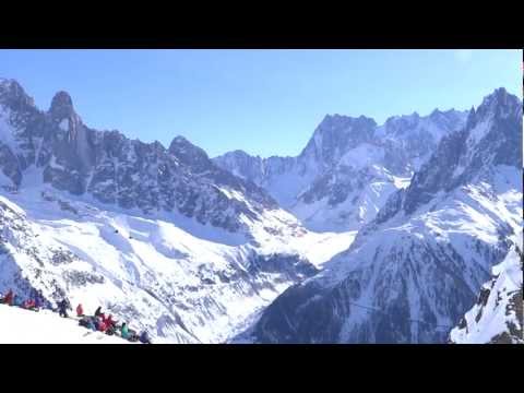 Freeride World Tour Chamonix 2013