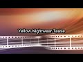 Sunny Leone Hot Teasing In Yellow Nightwear News Teaser Video Series