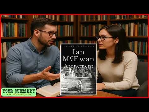 Atonement Summary & Review | Ian McEwan | A Story of Guilt, Love & Storytelling