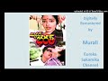 Iru Vayasula Ilayaraja Digitally Remastered Mister Bharath Telugu Audio Hit Song Sobhan Babu