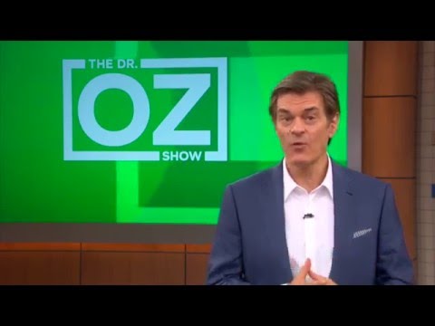 Ask Dr. Oz - Gluten & Digestion