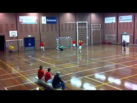 Legmeervogels 2 - DRC 1 (12-10-2011)