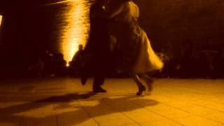 8°Maratona del Mare La Santa Quarta esibizione Sebastian Jimenez & Maria Ines Bogado