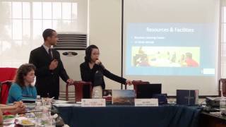 preview picture of video 'Hội thảo du học Mỹ - Hàn Quốc'