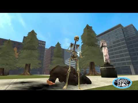 Esqueleto Loquendo 2 By Seto Jaiba