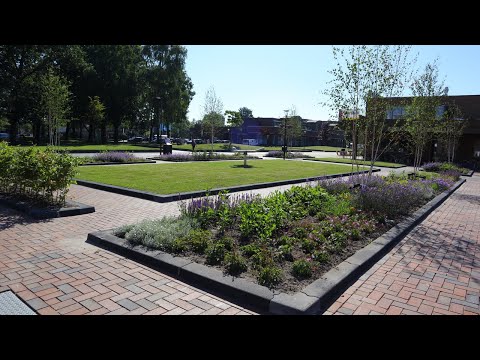Sfeervol Stadskanaal opening het vernieuwde winkelcentrum 23 06 22