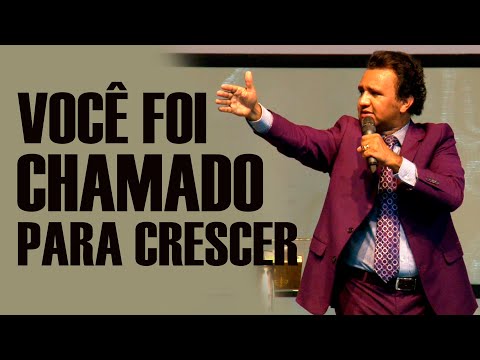 Você: Um Gigante Que Você Não Percebe | Pr. Josué Brandão