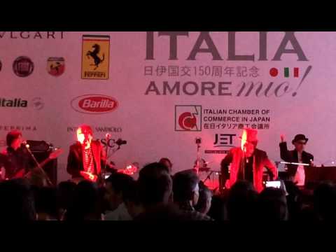 Zucchero ＆ Hotei 2016.05.28 Roppongi Hills