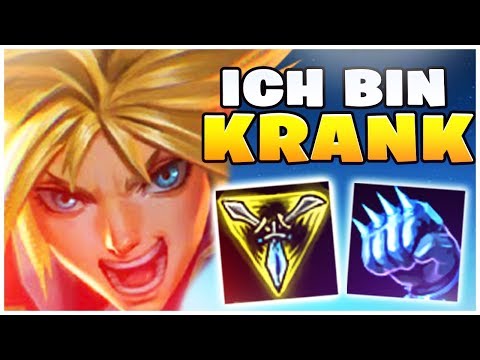 ICH BIN KRANK :( | Broeki Highlights - League of Legends