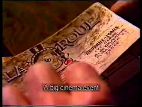 Beautiful French Silent Film Diary (1920's)