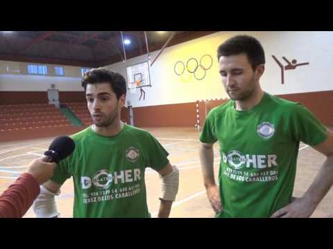 El Jerez Futsal juega este fin de semana la eliminatoria del Playoff por el Ascenso contra Madroñera