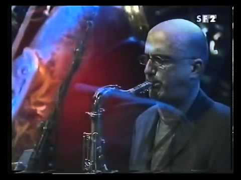 Michael Brecker - AVO Session Basel  2001