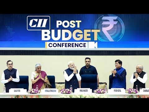 LIVE: PM Narendra Modi attends CII post budget conference in Delhi | Union Budget 2024ा