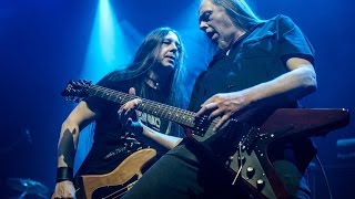 CANDLEMASS' Lars Johanssen on 'Death Thy Lover', Possible Album in Future & Doom Metal Scene (2016)