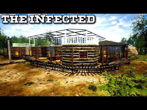 Boss Off - Wrapped Around | The Infected Gameplay | S6 Part 41