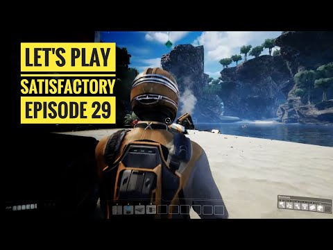 Very Satisfactory Alpha Stream E29: Moving The Space Elevator