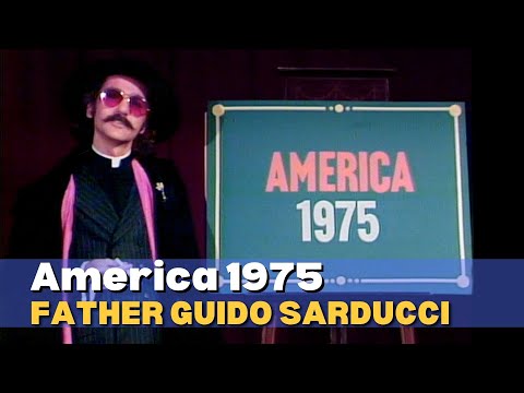 America 1975: Father Guido on Inflation | Smothers Brothers Comedy Hour