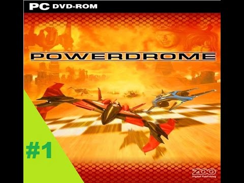 power drome pc download