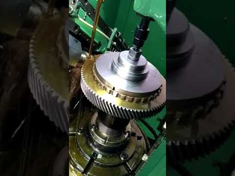 Atlas Copco Screw Compressor Gears