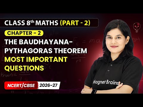 Class 8th Mathematics Ganita Prakash Part 2 – Book Overview and Strategy NCERT CBSE 2026 27