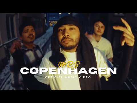 Mr. B - COPENHAGEN [ OFFICIAL MUSIC VIDEO ]