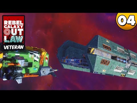 Let's Play Rebel Galaxy Outlaw - Richter Mission 👑 #004 [Deutsch/German][1440p]