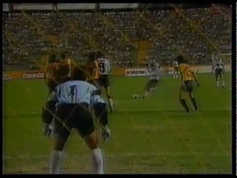 1991 Barcelona 2 Colo Colo 2 Copa Libertadores