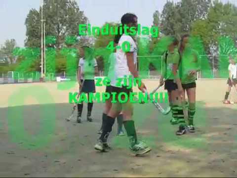 Hockey Evergreen MD1 KAMPIOEN