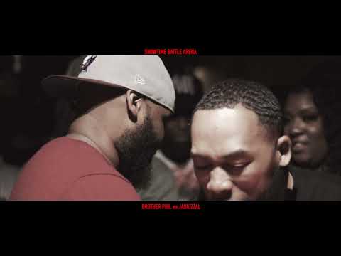 Brother Phil vs Jaskizzal