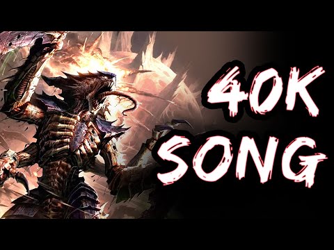 Video thumbnail for Tyranids