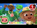 Dinoland Safari Park More CoComelon It S Cody Time CoComelon Songs For Kids Nursery Rhymes