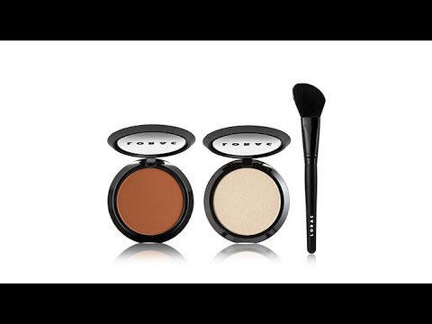 LORAC Glow with LORAC Cheek Trio