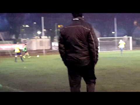 28-01-2017 orione v. Vs salus 10 a 1 primo tempo 2 parte