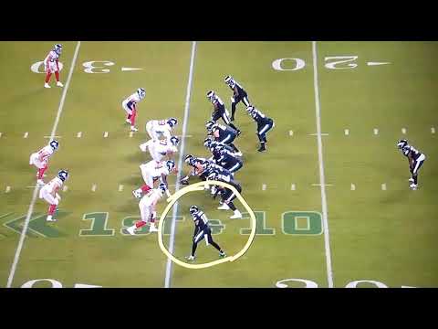 Reverse with Counter Action - Trips Bunch Tight