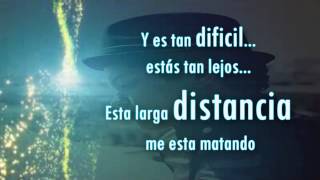 Bruno Mars - Long Distance - Subtitulada al Español