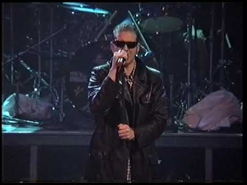 ALICE IN CHAINS - February 22nd, 1993 - Vooruit, Ghent, BE