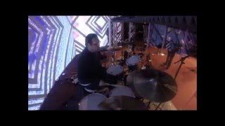 Drumcam-LOUDER-Immerse Worship
